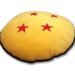 Dragon Ball - Cojín Dragon Ball - Bola de Cristal 4 Estrellas ㅤ*ABYSSE CORP Discount