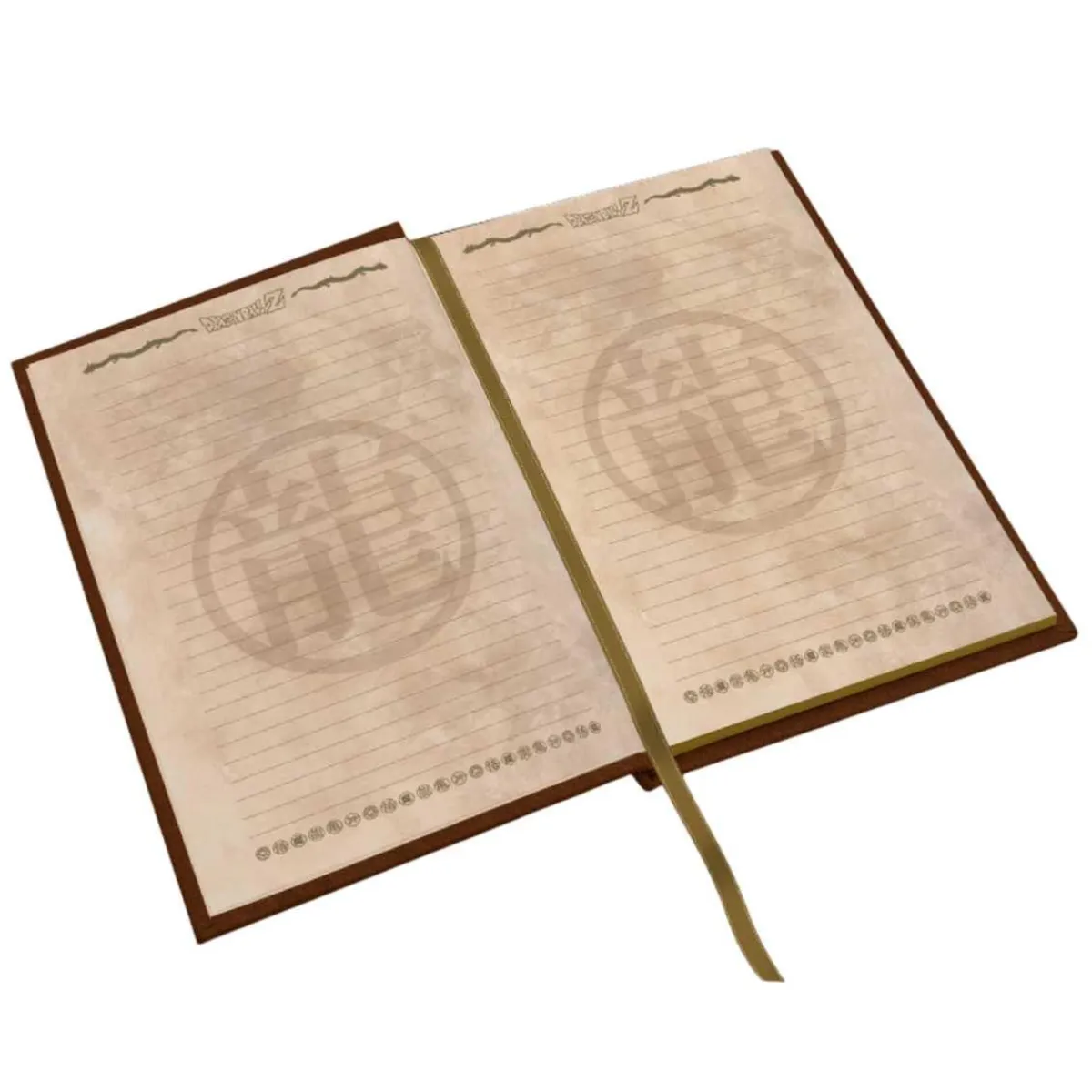 Clearance Dragon Ball - Cuaderno de notas Merchandising