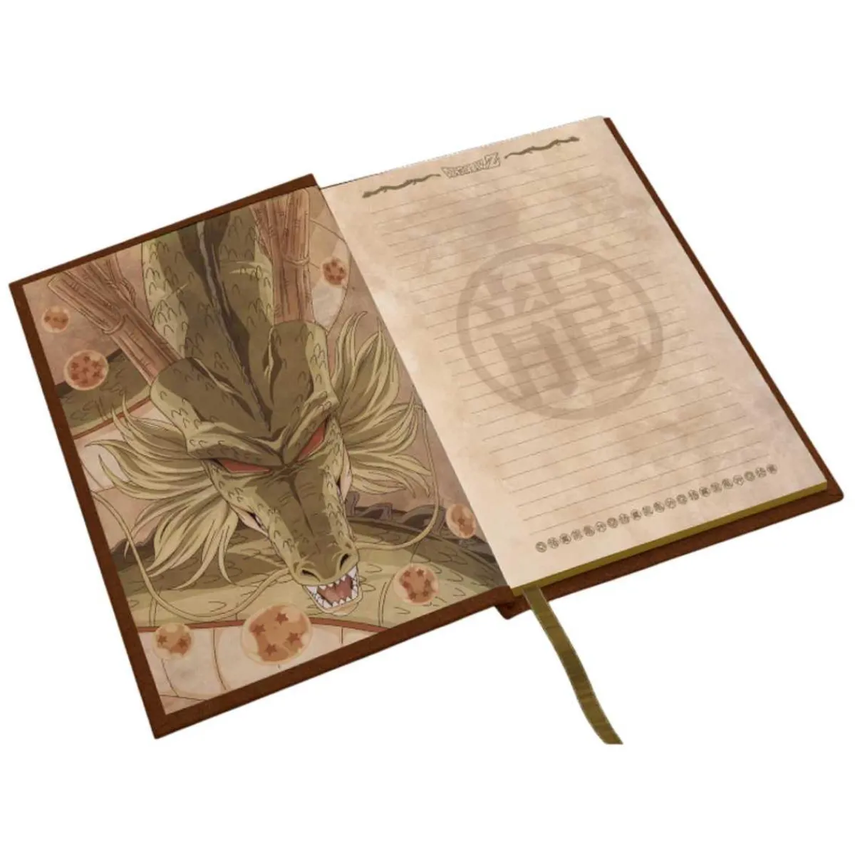 Clearance Dragon Ball - Cuaderno de notas Merchandising