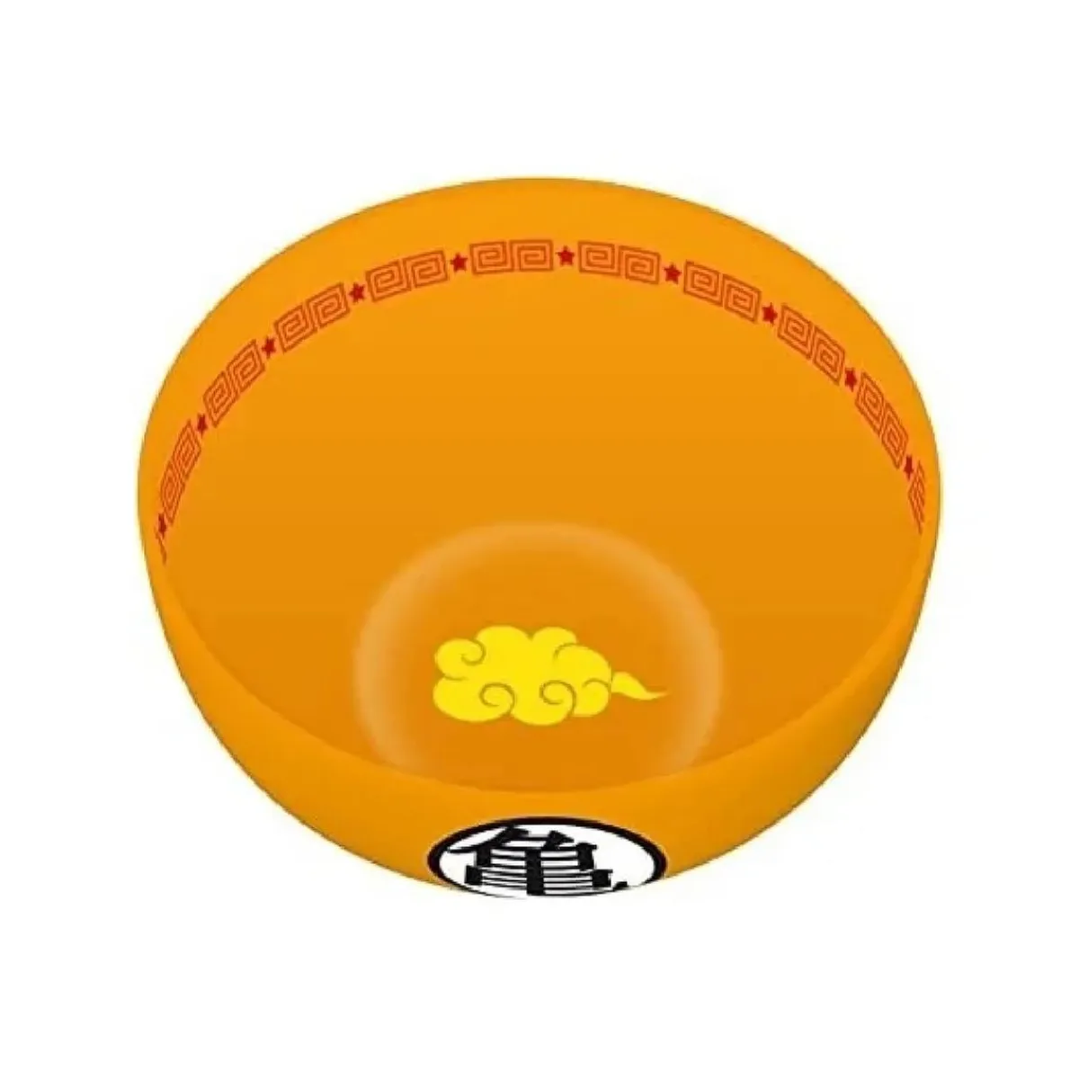 Dragon Ball - Cuenco de Cerámica Kanjis de Goku 600 ml*ABYSSE CORP