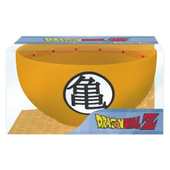 Dragon Ball - Cuenco de Cerámica Kanjis de Goku 600 ml*ABYSSE CORP