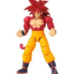 Dragon Ball - Figura Dragon Stars SS4 - Goku Daima*BANDAI Outlet
