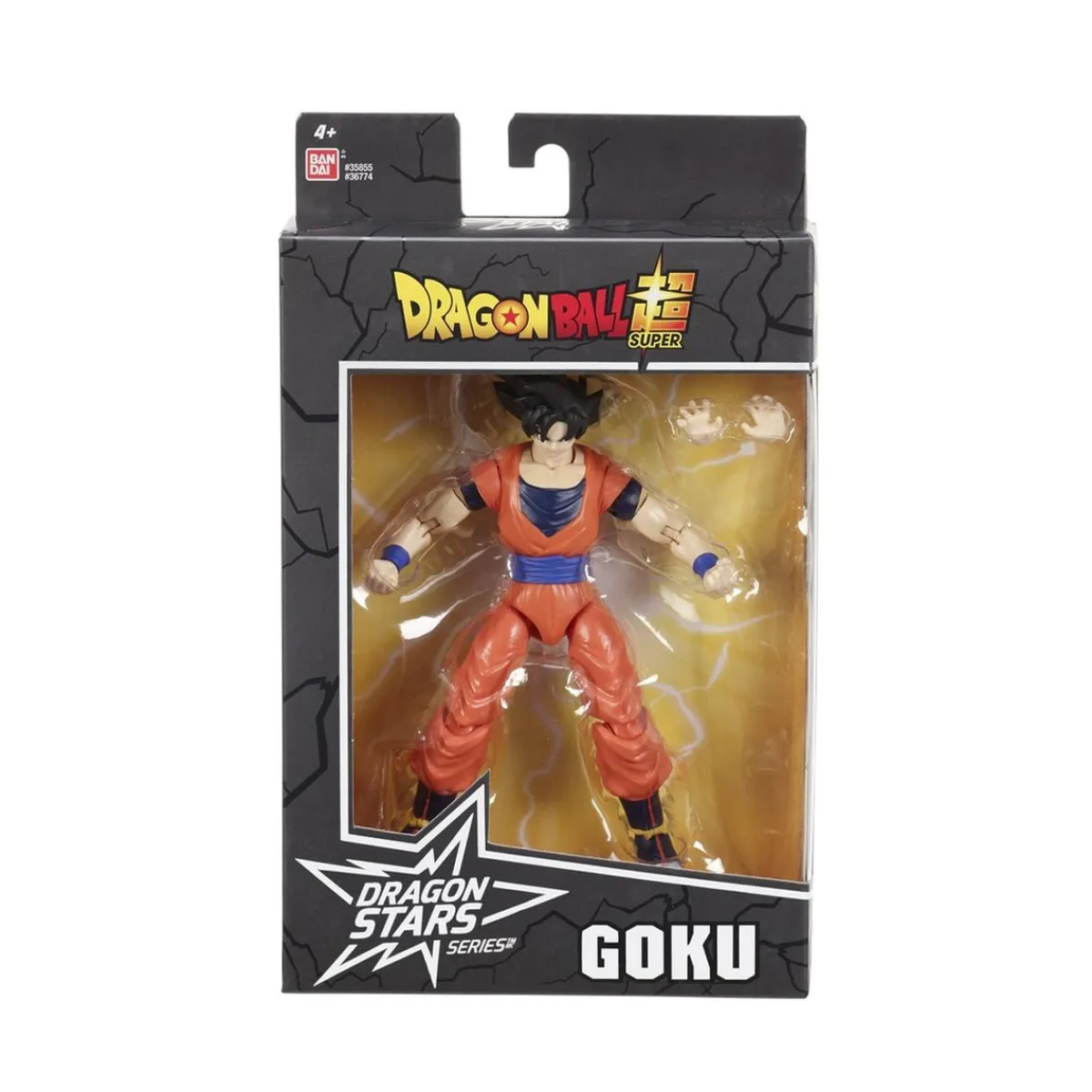 Dragon Ball - Figura Goku versión 2*BANDAI Sale