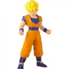 Hot Dragon Ball - Figura Jumbo - Super Saiyan Goku 40 cm Figuras De Acción