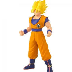 Hot Dragon Ball - Figura Jumbo - Super Saiyan Goku 40 cm Figuras De Acción