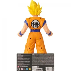 Hot Dragon Ball - Figura Jumbo - Super Saiyan Goku 40 cm Figuras De Acción