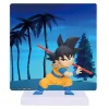 Dragon Ball - Figura Son Goku Daima*BANDAI New