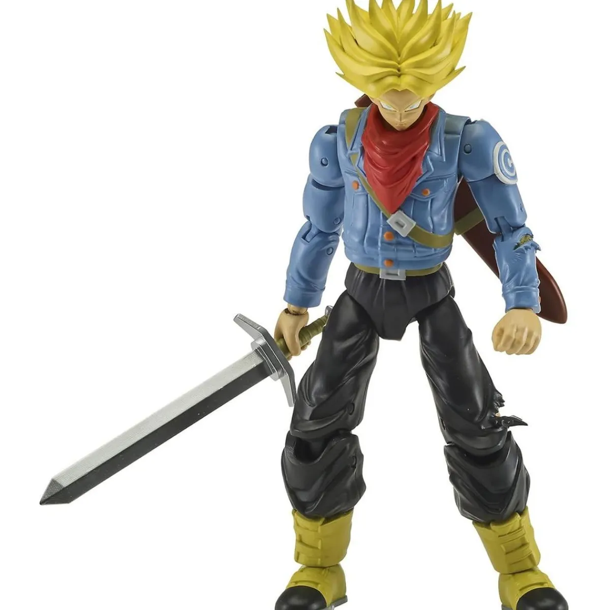 Dragon Ball - Figura Super Saiyan Future Trunks*BANDAI Online