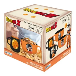Dragon Ball - Juego de Desayuno Taza y Cuenco*ABYSSE CORP
