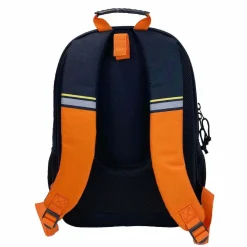 Best Dragon Ball - Mochila escolar 42 cm adaptable a trolley Material Escolar