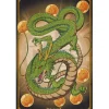Hot Dragon Ball - Póster Dragón Shenron Friki Zone|Merchandising