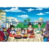 New Dragon Ball - Póster festín Dragon Ball Super 61 x 91.5 cm Friki Zone|Merchandising