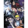 Hot Dragon Ball - Póster Group Ninja War: Naruto vs Sasuke (91.5x61) Merchandising|Friki Zone