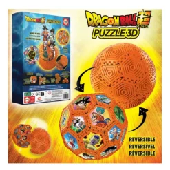 Dragon Ball - Puzzle 3D*EDUCA BORRAS Clearance