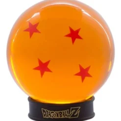 Hot Dragon Ball - Réplica multicolor de Dragon Ball Bola de Cristal ㅤ Friki Zone|Merchandising