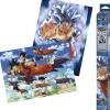 Dragon Ball - Set de posters Dragon Ball Super - Goku & Friends Collection*ABYSSE CORP Discount