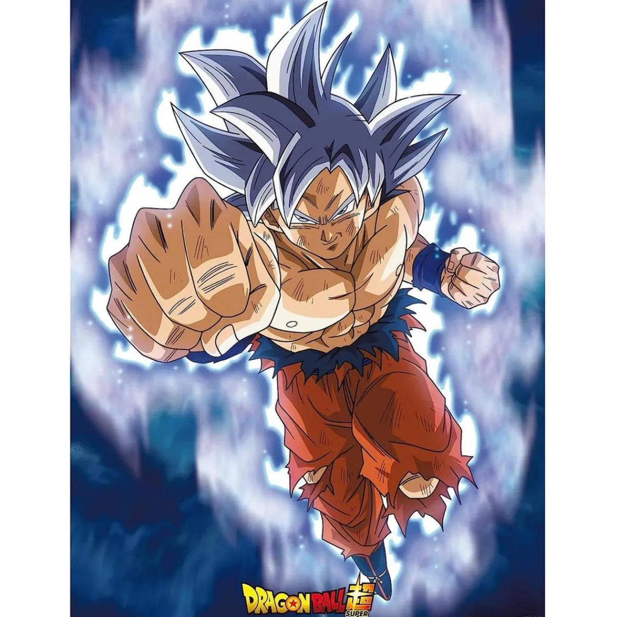 Dragon Ball - Set de posters Dragon Ball Super - Goku & Friends Collection*ABYSSE CORP Discount