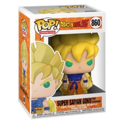 Sale Dragon Ball - Super Saiyan Goku - Figura Funko POP Friki Zone