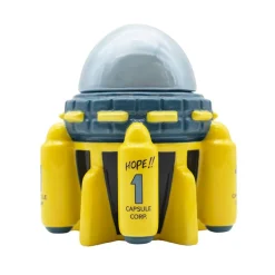 Dragon Ball - Taza 3D Máquina del Tiempo*ABYSSE CORP New