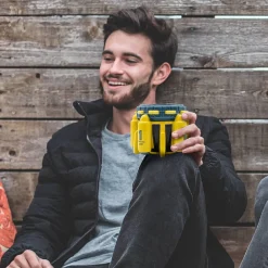 Dragon Ball - Taza 3D Máquina del Tiempo*ABYSSE CORP New