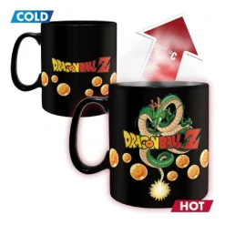 New Dragon Ball - Taza Térmica Mágica Goku 460 ml Merchandising
