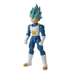 Hot - Vegeta Super Saiyan Blue - Figura Limit Breaker Figuras De Acción