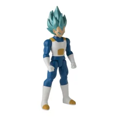 Hot - Vegeta Super Saiyan Blue - Figura Limit Breaker Figuras De Acción
