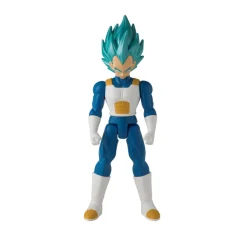 Hot - Vegeta Super Saiyan Blue - Figura Limit Breaker Figuras De Acción