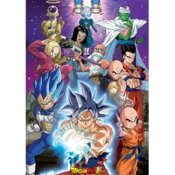 Sale Dragon Ball Super - Póster Universe 7 Friki Zone|Merchandising