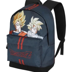 DragonBallZ - Mochila fanática HS 2.2 en azul oscuro ㅤ*KARACTER MANIA Sale