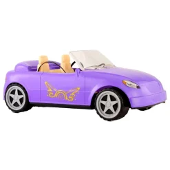 Outlet Dream Ella Coche Convertible Muñecas