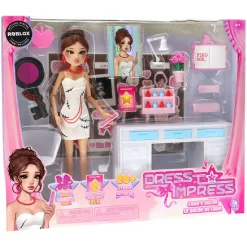 Dress to Impress - Salón de manicura de Lana*TOY PARTNER S.A. New