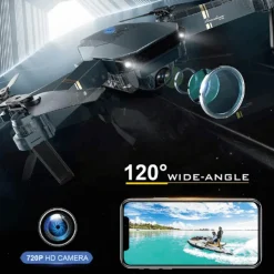 Dron con cámara 720p EKLACK58*KLACK EUROPE Online