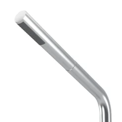 Ducha de aluminio con grifo lavapiés*GRE Sale