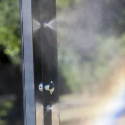 Discount Ducha solar aluminio con sprayer 38L Accesorios|Piscinas