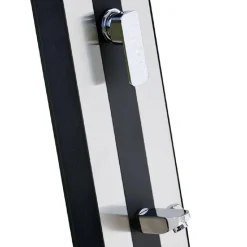 Ducha solar aluminio 38L*GRE