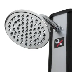 Hot Ducha solar de jardín 35L Accesorios|Piscinas