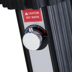 Hot Ducha solar de jardín 35L Accesorios|Piscinas