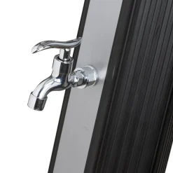 Hot Ducha solar de jardín 35L Accesorios|Piscinas