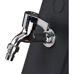 Ducha solar polietileno 19L*GRE Hot