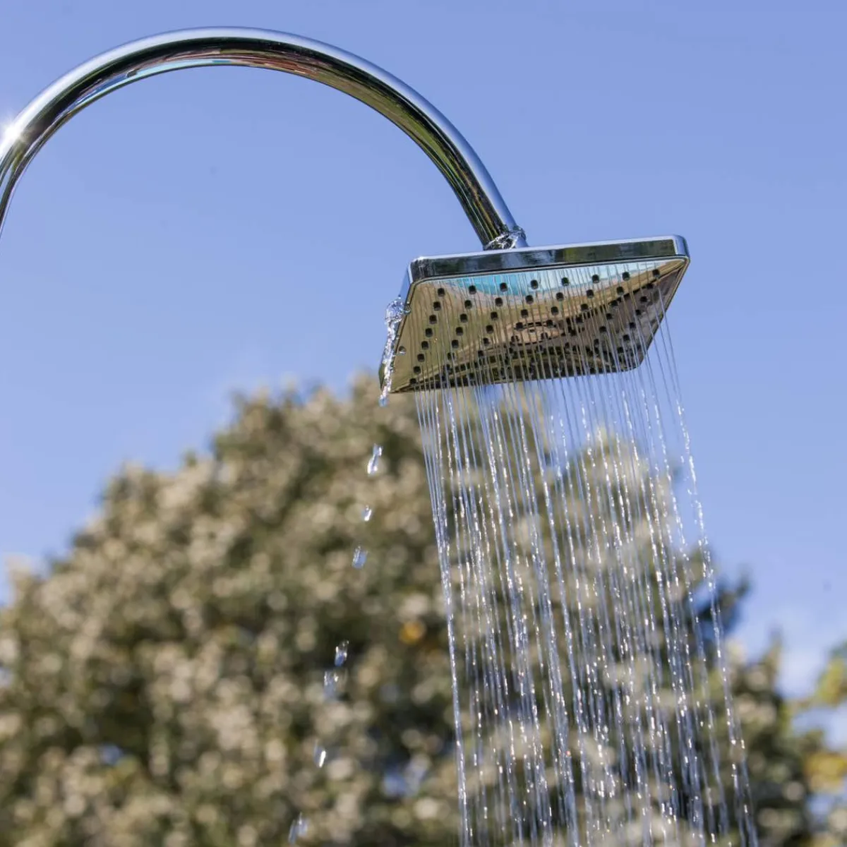 Best Ducha solar PVC acabado negro 18L Piscinas|Juguetes De Verano