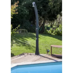 Ducha solar resina 25L*GRE Best