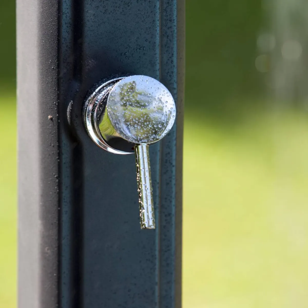 Ducha solar resina 25L*GRE Best