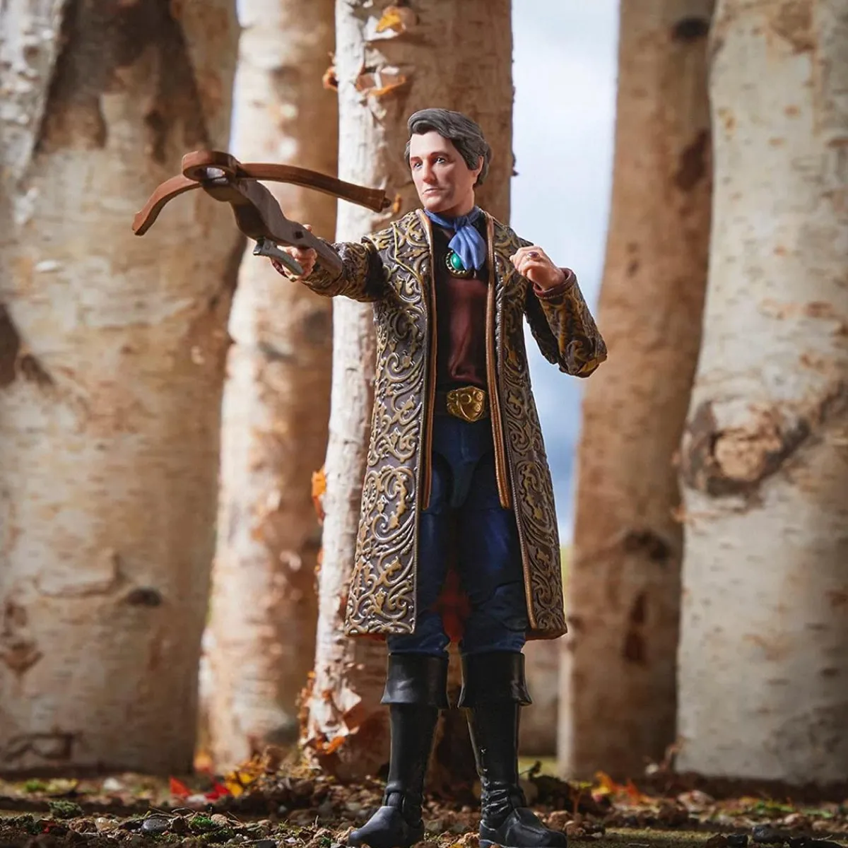 Dungeons & Dragons - Forge - Figura Golden Archive*HASBRO IBERIA Best