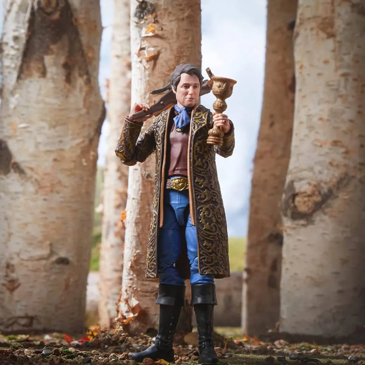 Dungeons & Dragons - Forge - Figura Golden Archive*HASBRO IBERIA Best