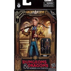 Dungeons & Dragons - Forge - Figura Golden Archive*HASBRO IBERIA Best