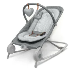 Discount Duo de mecedora y hamaca 2 en 1 Entretenimiento·Hamacas Y Columpios