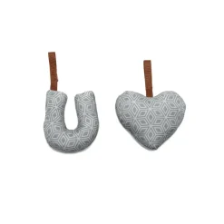 Discount Duo de mecedora y hamaca 2 en 1 Entretenimiento·Hamacas Y Columpios