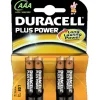 - Pack 4 Pilas AAA Plus Power*DURACELL Online