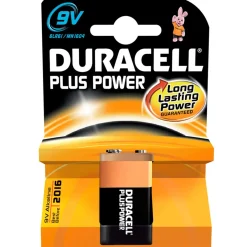 - Pila Plus 9V.*DURACELL Online